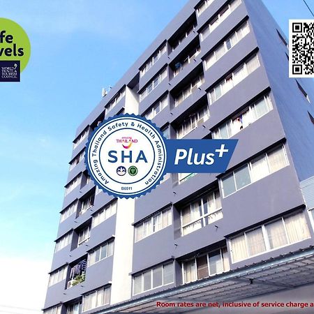 Lee Place Phatthanakan Condo Bangkok Extérieur photo
