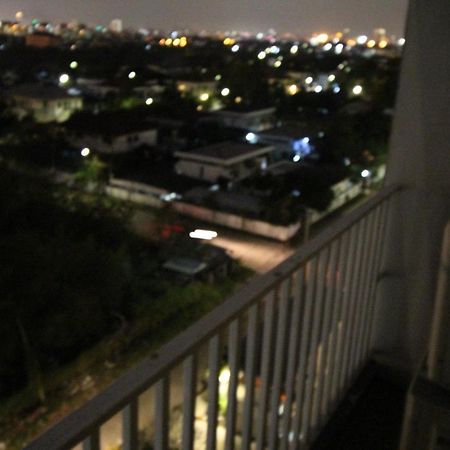 Lee Place Phatthanakan Condo Bangkok Extérieur photo