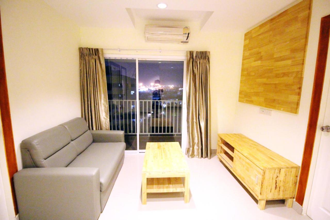 Lee Place Phatthanakan Condo Bangkok Extérieur photo
