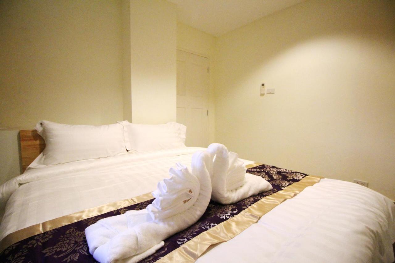 Lee Place Phatthanakan Condo Bangkok Extérieur photo