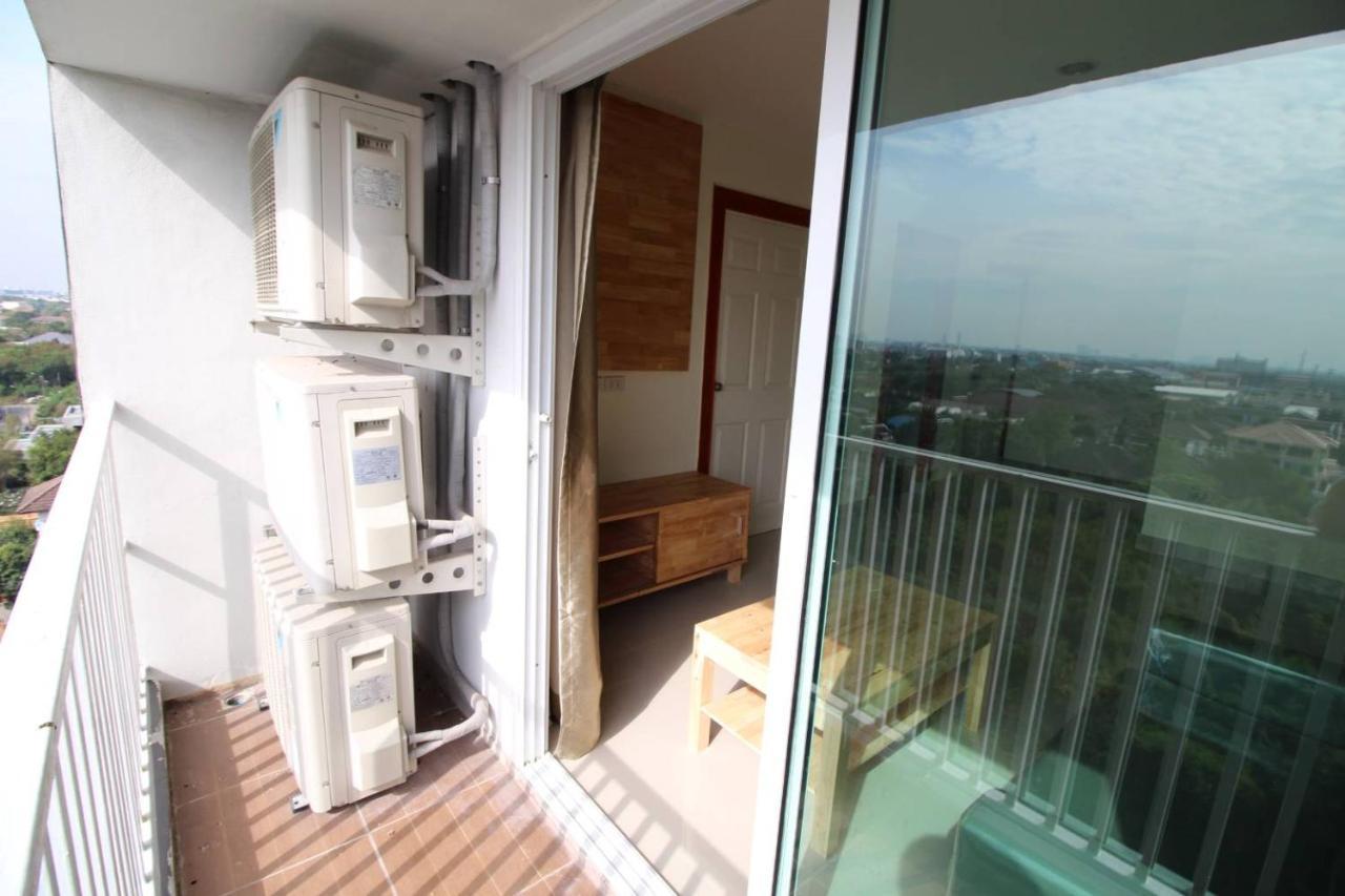Lee Place Phatthanakan Condo Bangkok Extérieur photo