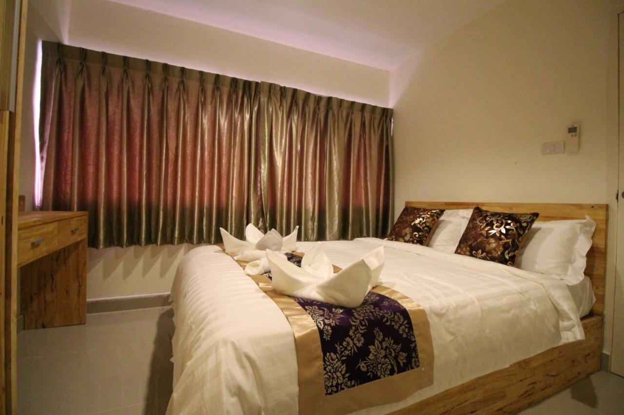 Lee Place Phatthanakan Condo Bangkok Extérieur photo