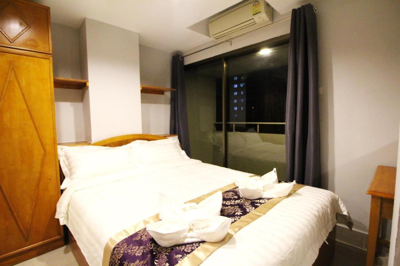 Lee Place Phatthanakan Condo Bangkok Extérieur photo