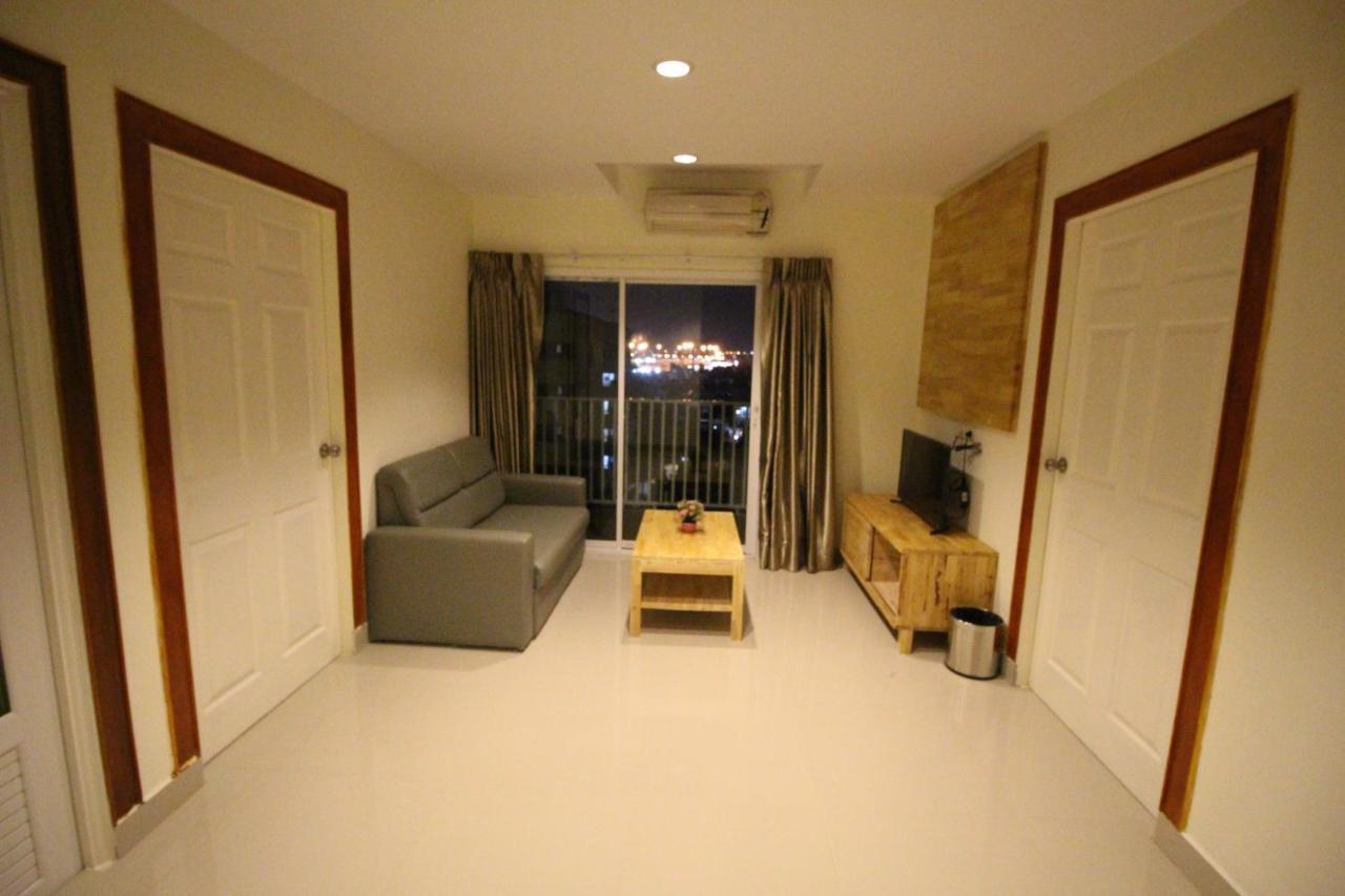 Lee Place Phatthanakan Condo Bangkok Extérieur photo