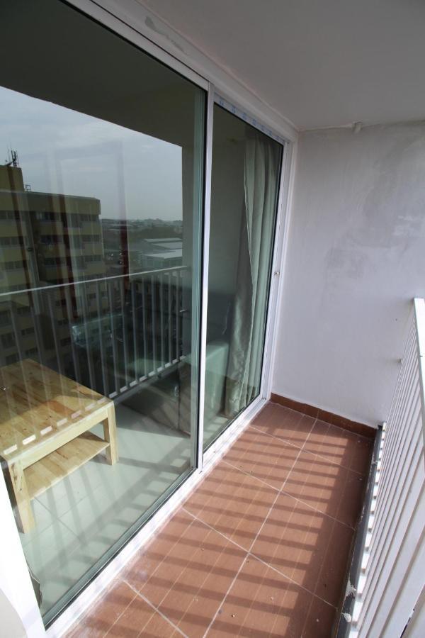 Lee Place Phatthanakan Condo Bangkok Extérieur photo